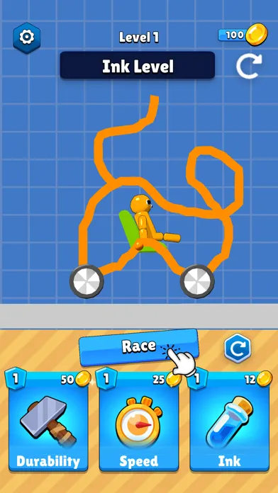 صور Draw Crash Test: Destruction