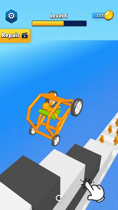 صور Draw Crash Test: Destruction