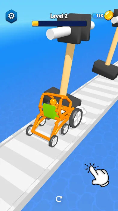 صور Draw Crash Test: Destruction