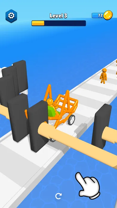 صور Draw Crash Test: Destruction