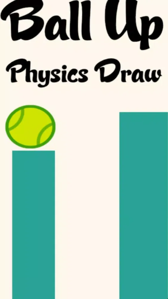 Ball Up - physics draw سکرین شاٹس