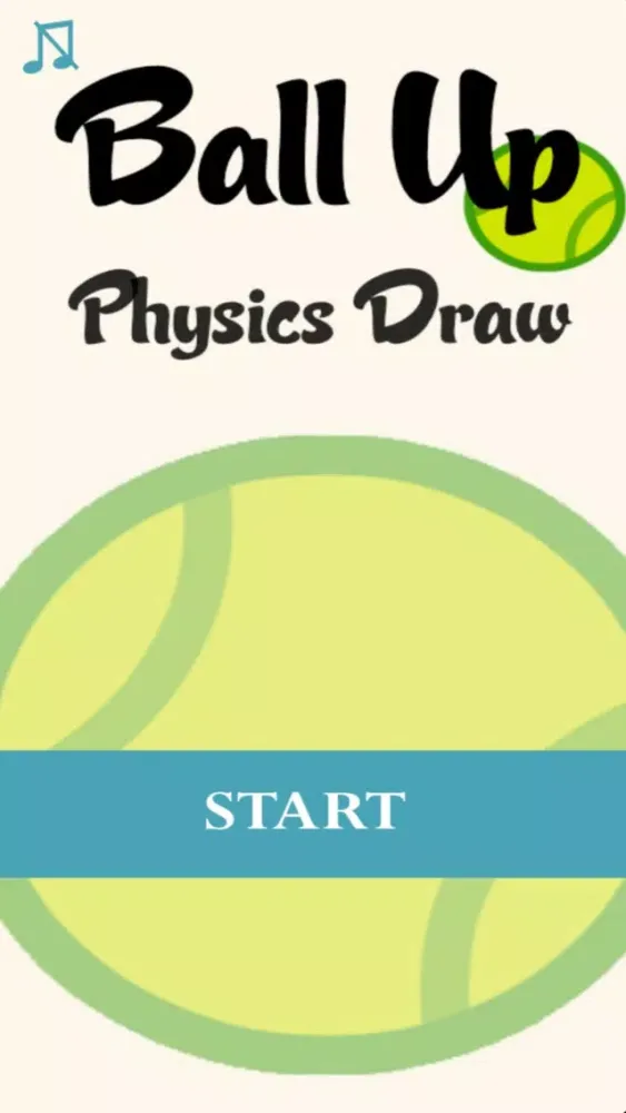 Ball Up - physics draw سکرین شاٹس