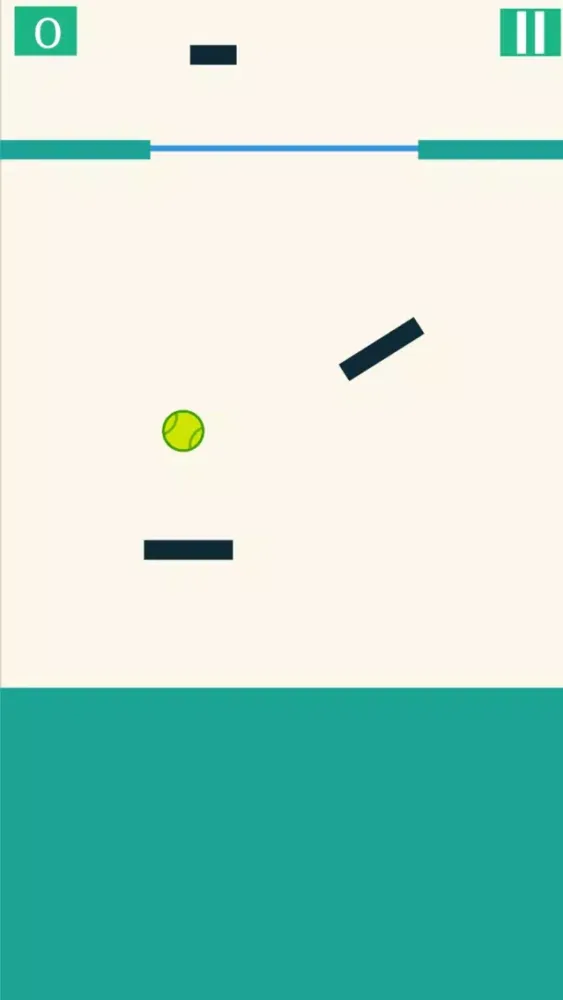 Ball Up - physics draw سکرین شاٹس