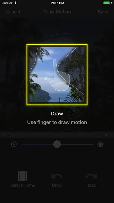 صور Draw Motion with Stabilization