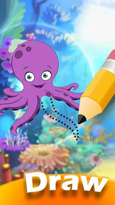 Capturas de tela do Draw parts puzzle game