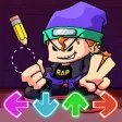 Draw Puzzle Friday Night Music Draw Puzzle Friday Night Music