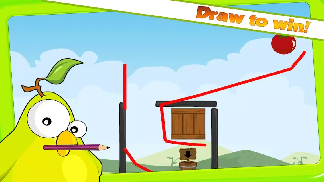 تصاویر Draw Fruit Birds World Free