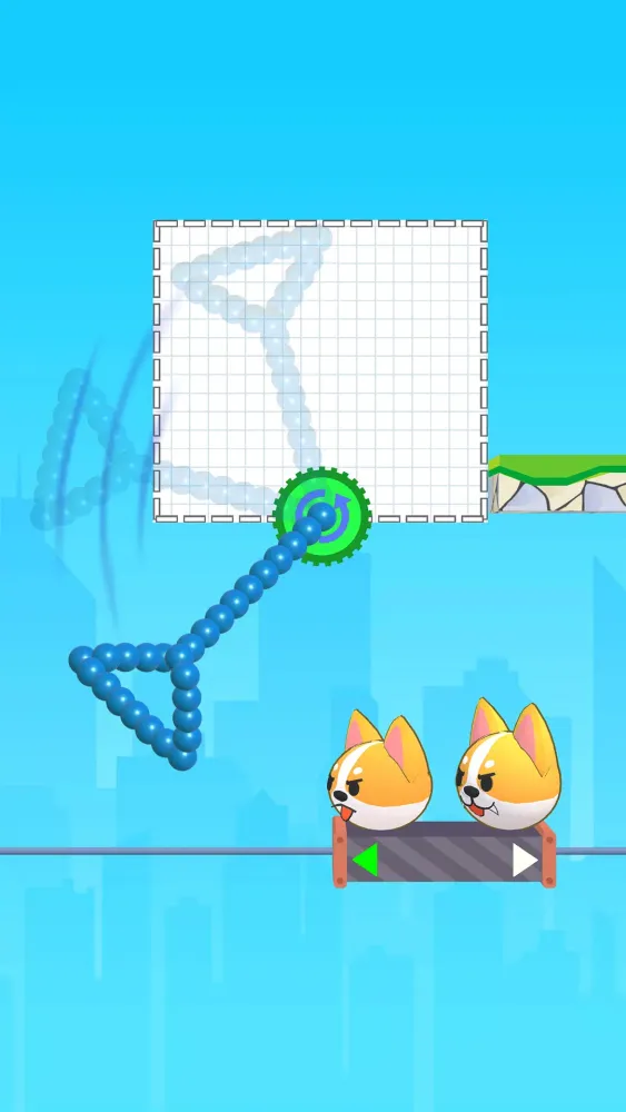 Draw Puzzle: Break The Dog স্ক্রিনশট