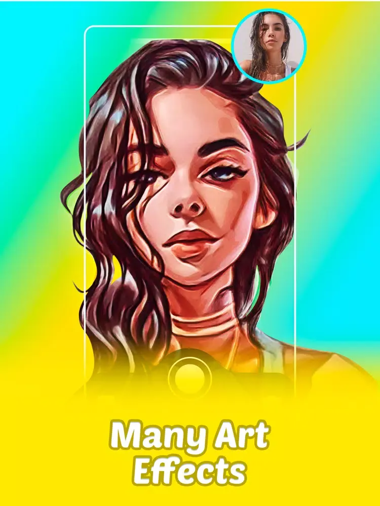 Art Draw ๏ Filters for Photos iPad  Screenshots
