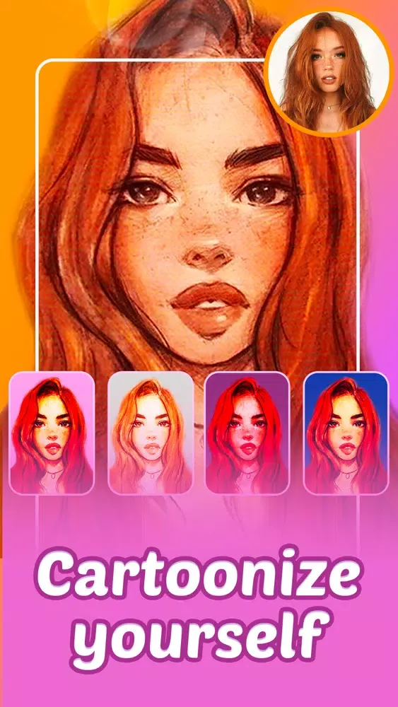 Art Draw ๏ Filters for Photos Screenshots