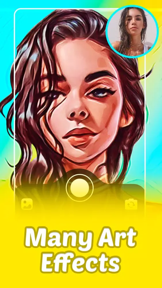Art Draw ๏ Filters for Photos Screenshots