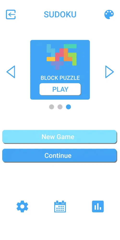 Sudoku Screenshots