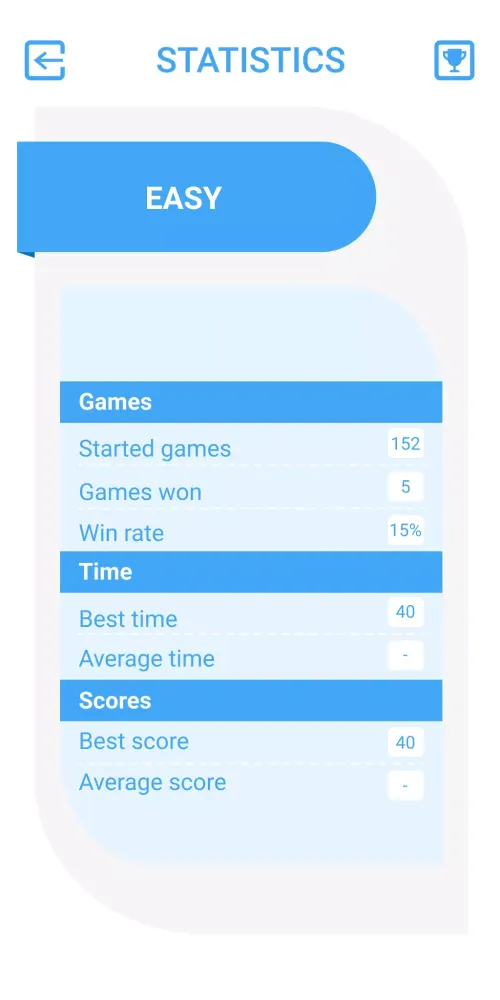 Sudoku Screenshots