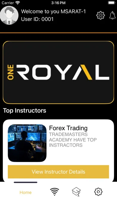Trade Masters应用截图