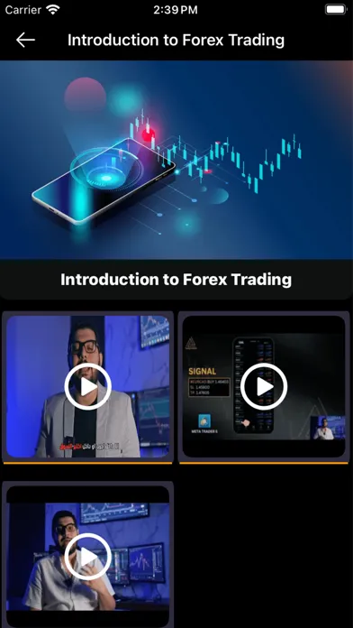 Trade Masters应用截图