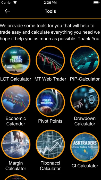 Trade Masters应用截图