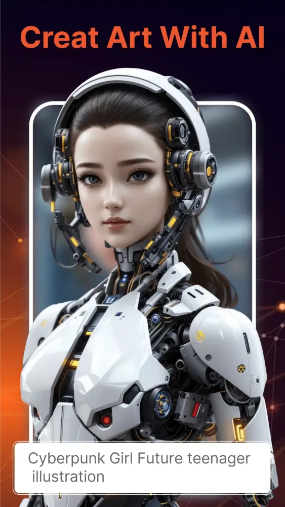 Dream Art: AI Art Generator應用截圖