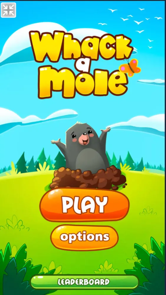 Capturas de pantalla de Whack a mole