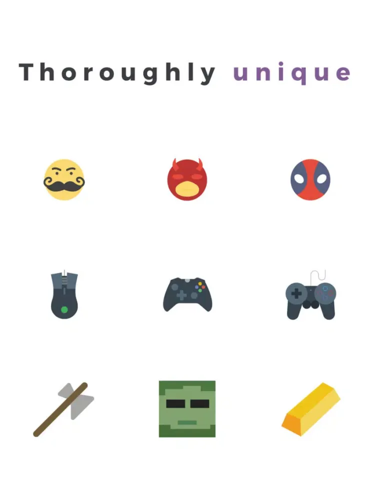 Скриншоты Games Stickers iPad 