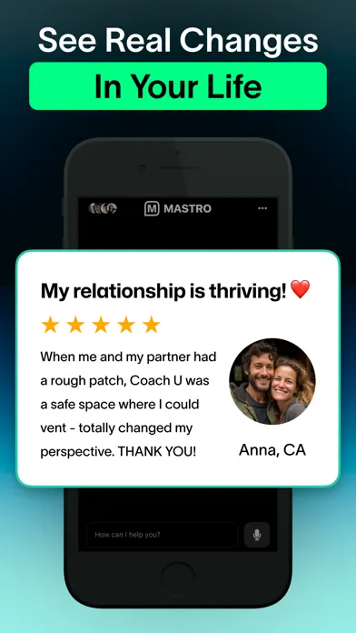 صور AI Therapist: Mentor Talk