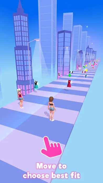 Dress And Run应用截图