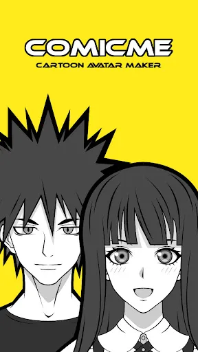 Avatar Maker - Comics应用截图