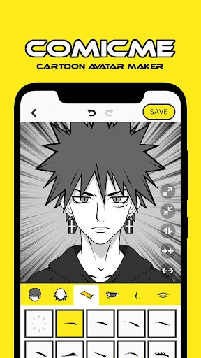 Avatar Maker - Comics应用截图