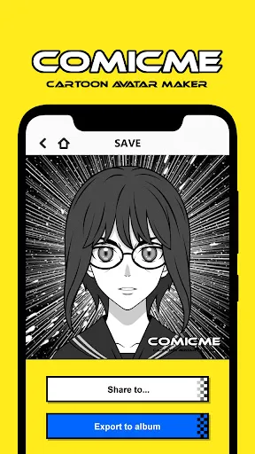 Avatar Maker - Comics应用截图