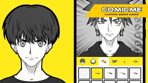 Avatar Maker - Comics应用截图