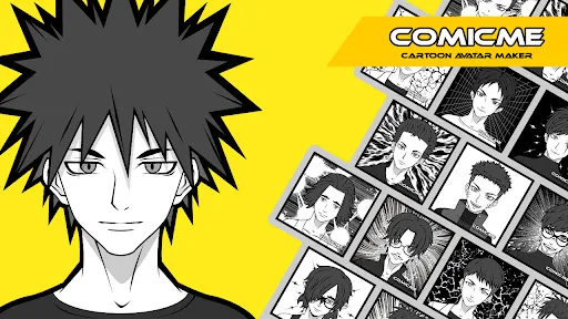 Avatar Maker - Comics应用截图