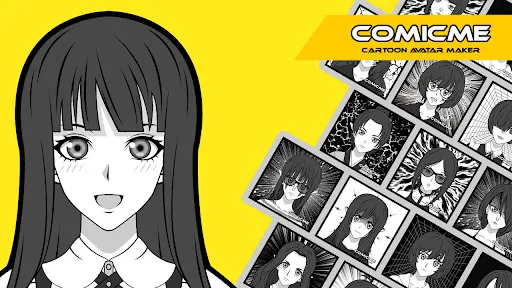 Avatar Maker - Comics应用截图