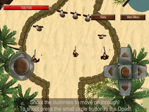 صور Musket Mayhem iPad 