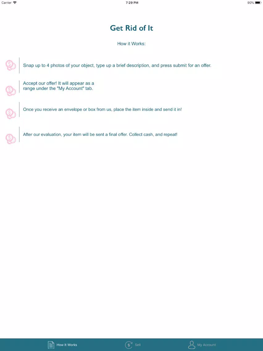 تصاویر Get-Rid-Of-It iPad 