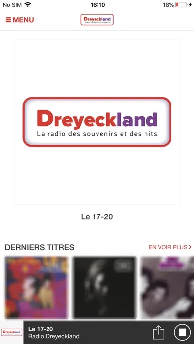 Скриншоты Radio DKL