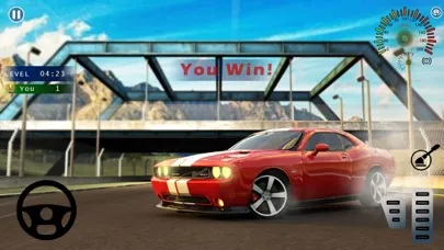 Drift Car Game x Burnout King Screenshots