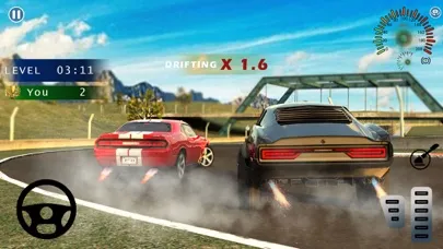 Drift Car Game x Burnout King Screenshots
