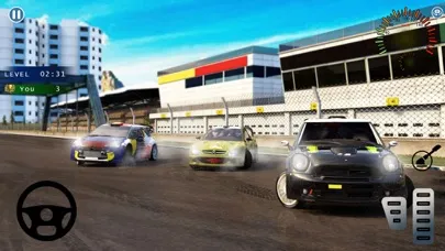 Drift Car Game x Burnout King Screenshots