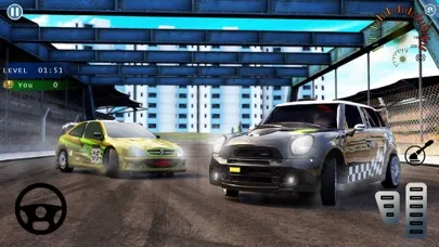 Drift Car Game x Burnout King Screenshots