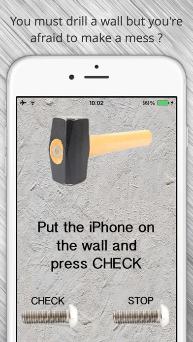 تصاویر Drill Meter - driller helper