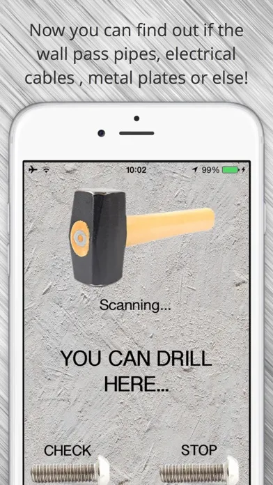 تصاویر Drill Meter - driller helper