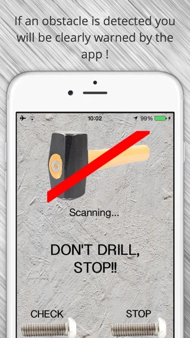 تصاویر Drill Meter - driller helper