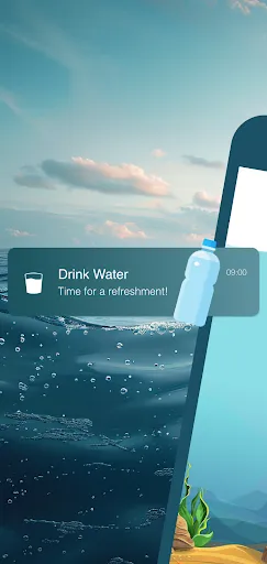Drink Water Reminder Aquarium应用截图