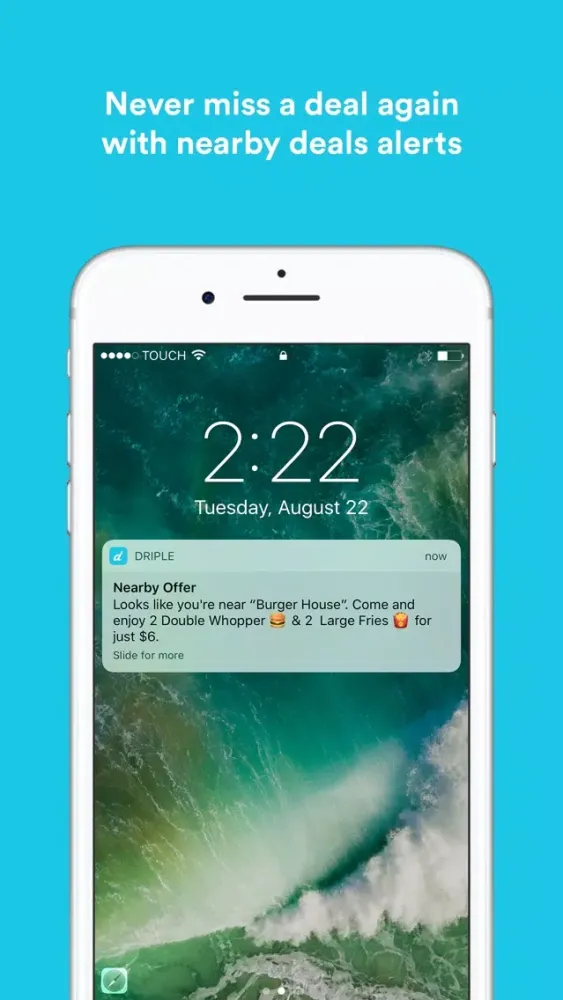 Driple Screenshots