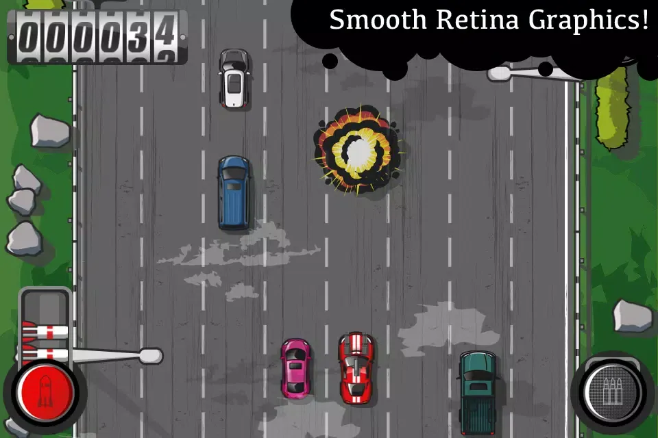 Drive 2 Survive سکرین شاٹس
