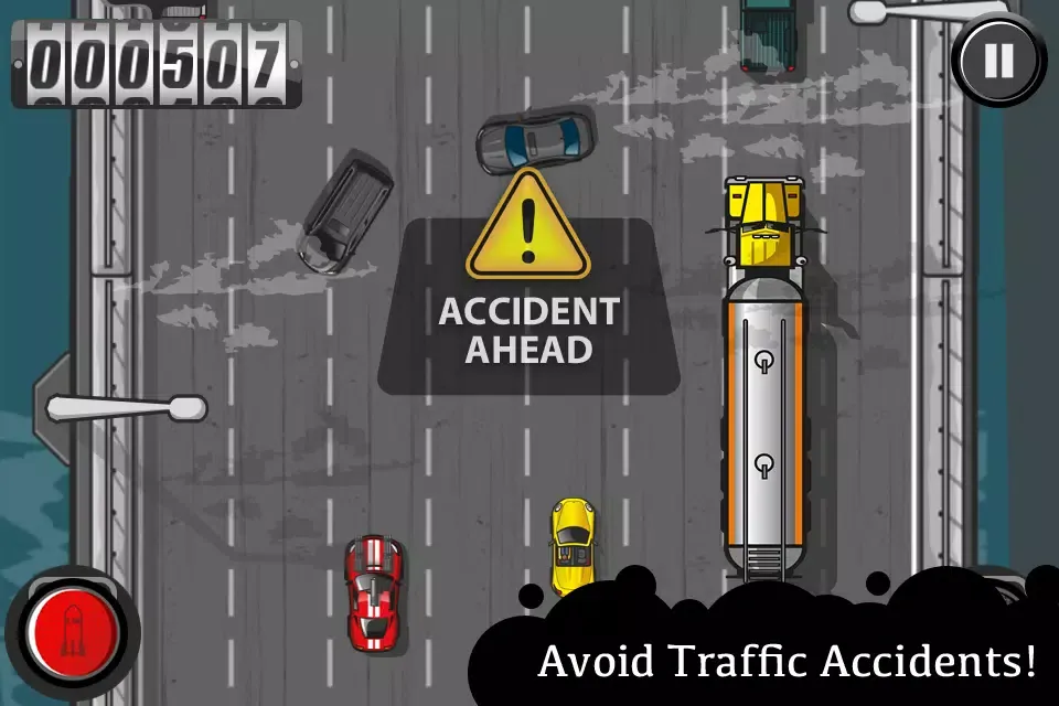 Drive 2 Survive سکرین شاٹس