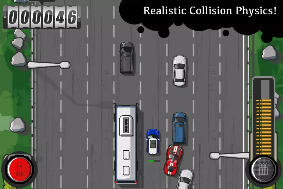 Drive 2 Survive سکرین شاٹس