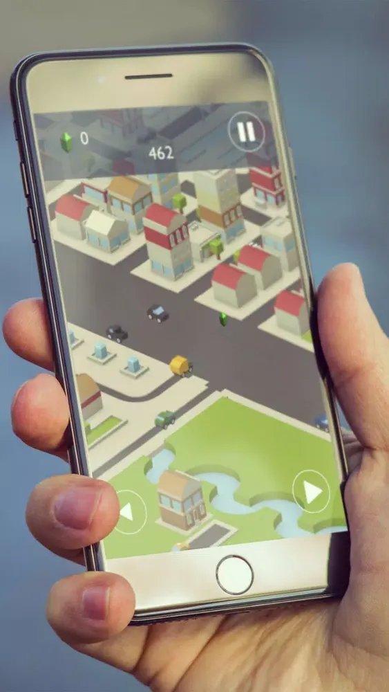 Capturas de pantalla de Drive Cars : Avoid Traffic