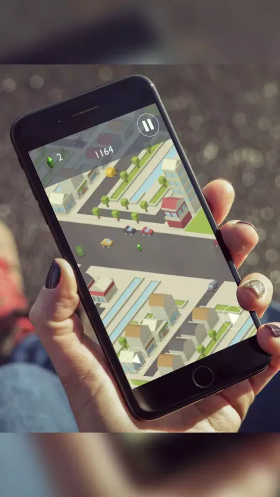 Capturas de pantalla de Drive Cars : Avoid Traffic