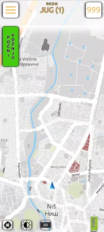 CodeCab Driver سکرین شاٹس