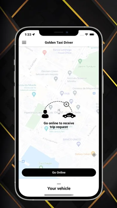 Golden Taxi Driver Screenshots